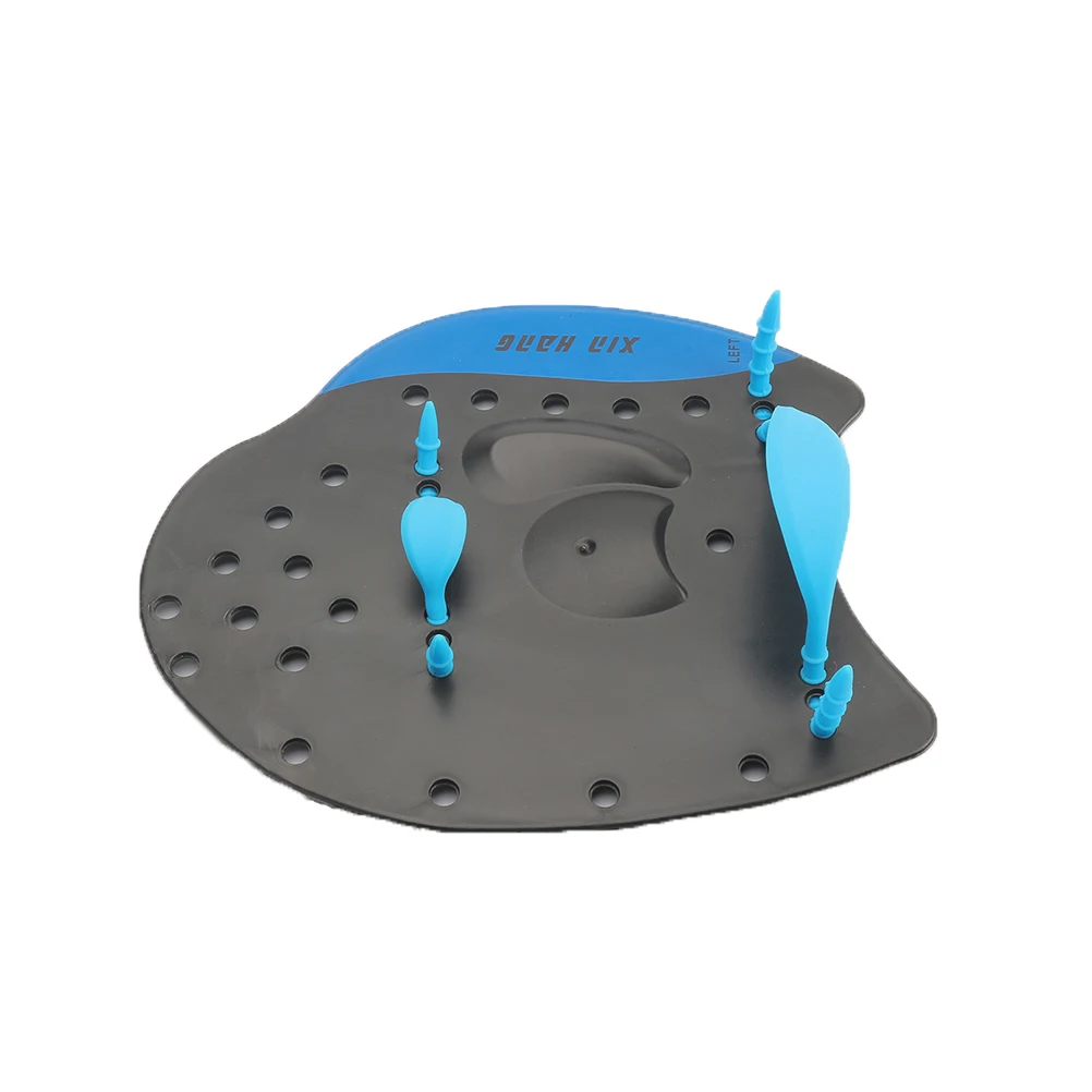 

Swimming H Adult Kids Gloves Durable Waterproof PP Silicone Freestyle Adults H Paddles Breaststroke Backstroke