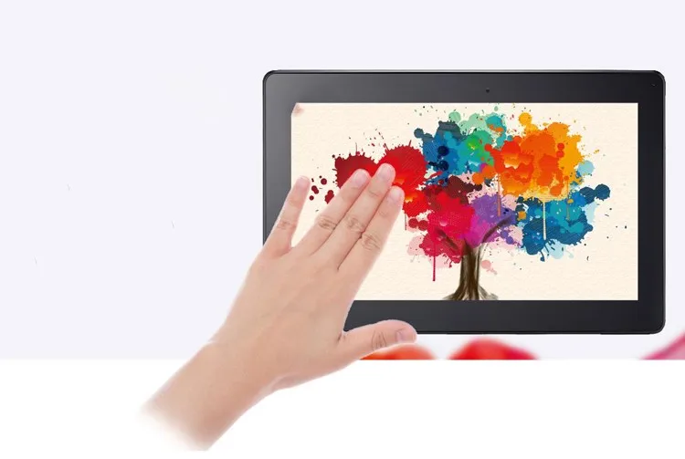 10.1 INCH Z8300 Windows 10& Android 5.1 Tablet PC 2GB RAM+32GB ROM WIFI Quad Core 1920*1200 IPS Touch Screen Dual Camera GPS