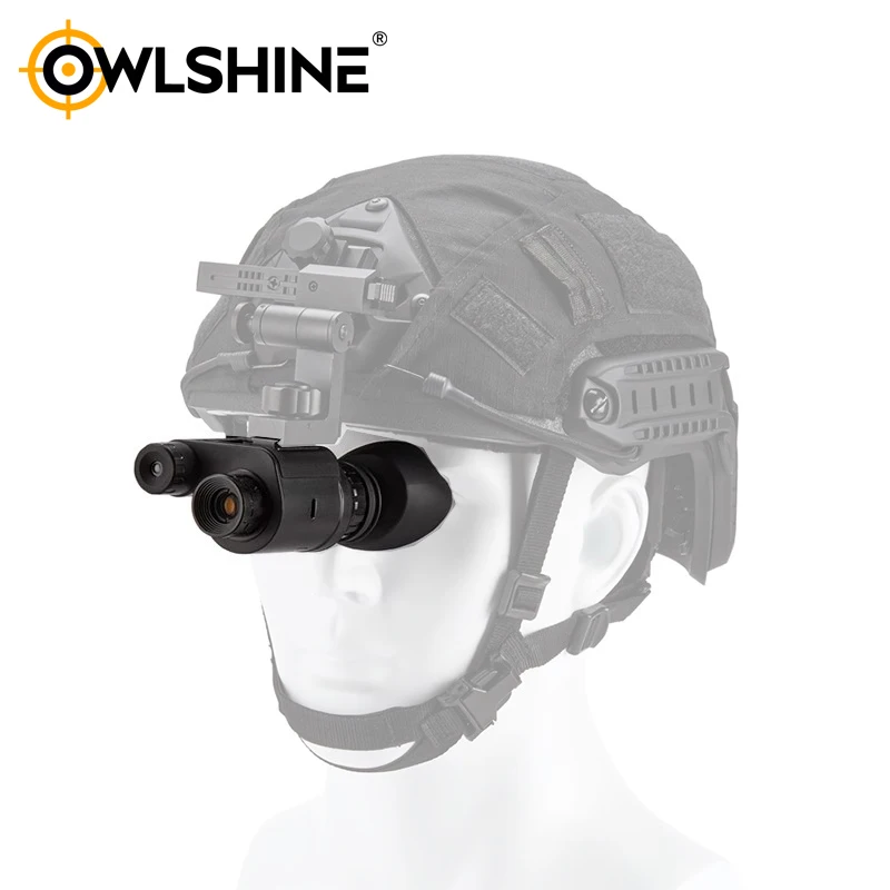 High Quality Waterproof Infrared Green Night Vision Monocular for Night Vision Device Portable Helmet Accessories Camera