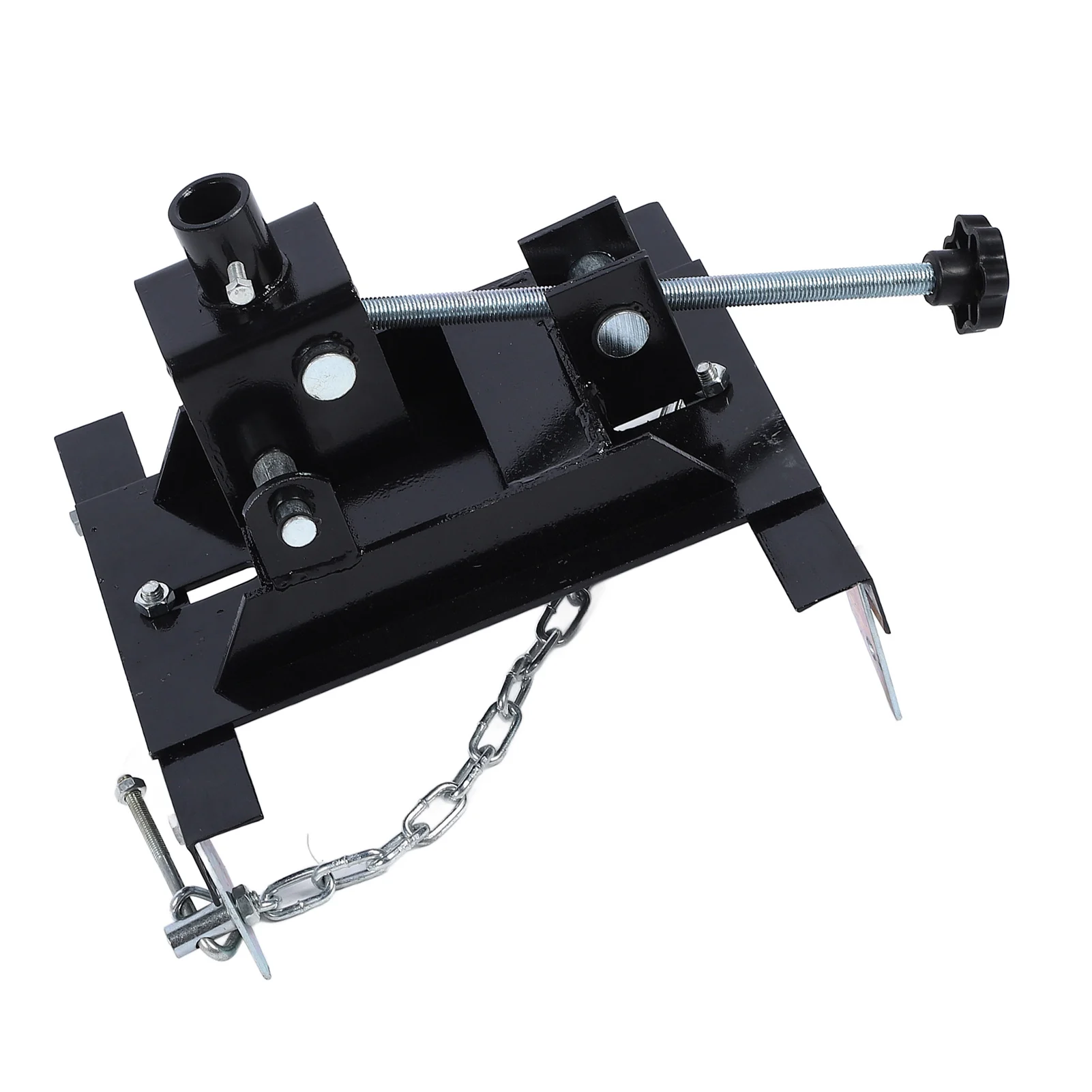 

Transmission Adapter 0.5 Ton Car Adjustable Floor Transmission Adapter Capacity Transform Car Transmission