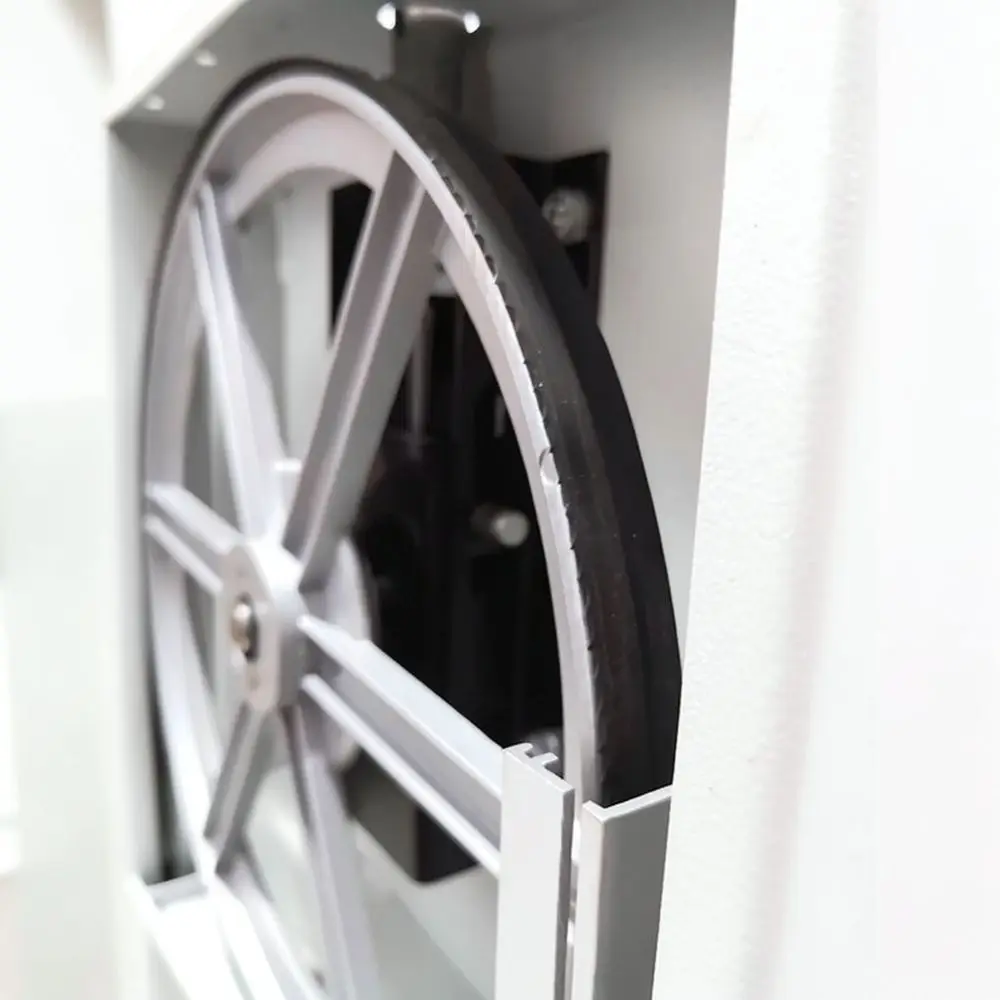 Band Saw Wheel Rubber Tire 8 9 10 12 14 Inch Woodworking Machinery Spare Parts High Friction Stabilization Quiet Operation