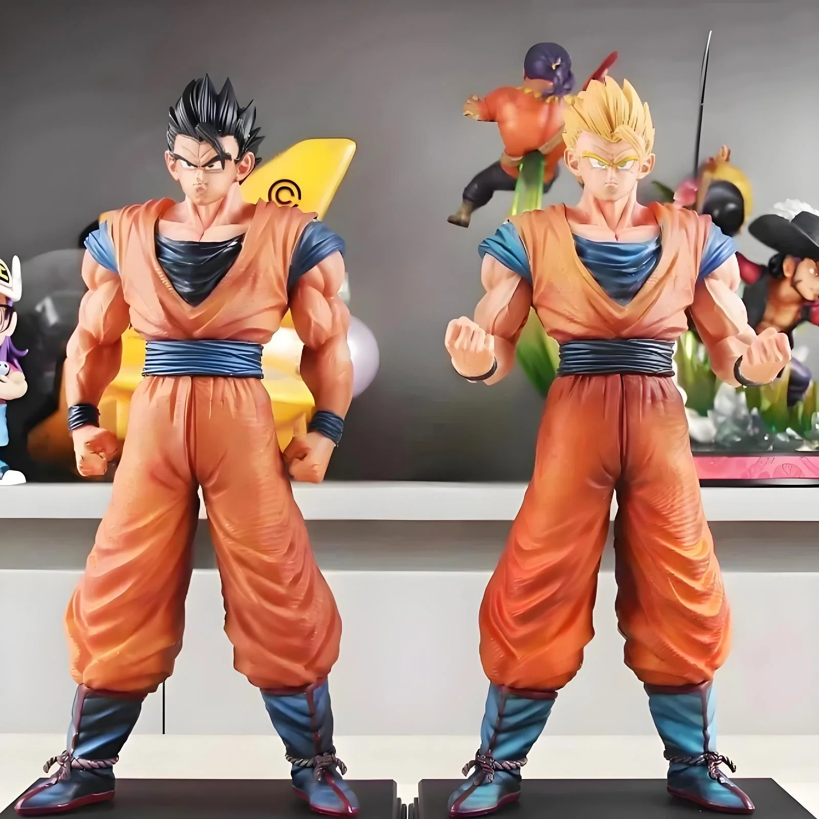 

Dragon Ball Fighter Mysterious Understanding Of Rice Exploding Gas Understanding Of Rice Seven Dragon Ball Animation Decoration