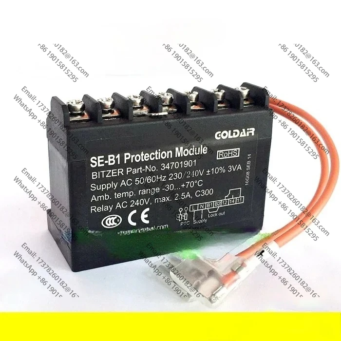 Understanding the B10EA Code: A Complete Guide to Compressor Protector Modules for Industrial Tools