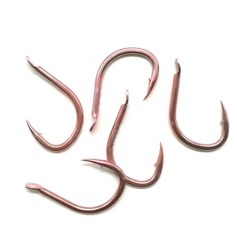 Owner Fishing Barbed Hook High Carbon Steel 10726 Super Strong Ultra Sharp Fishing Hook Stream Sea Pesca Carp Catfish Anzol Pech