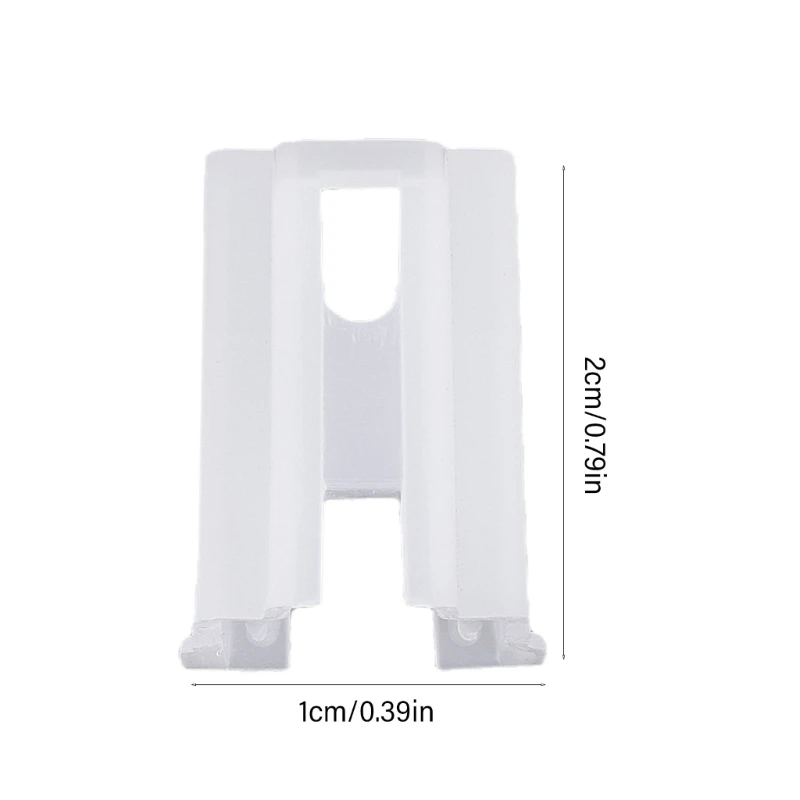 Perfects Fit Record Player Needle Cover Protector Preserve Sound Quality for Record Lovers Essential Tool 5pieces P9JD image 6