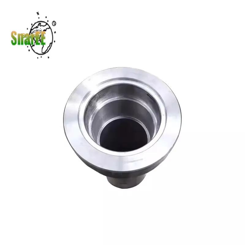 

Seamless Steel Pipe Round Steel Cnc Lathe Machining Hardware Parts