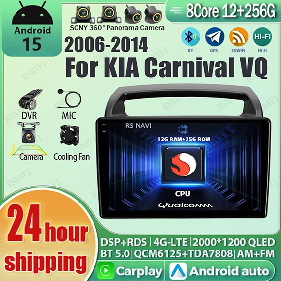 Android 15 Carplay … - image