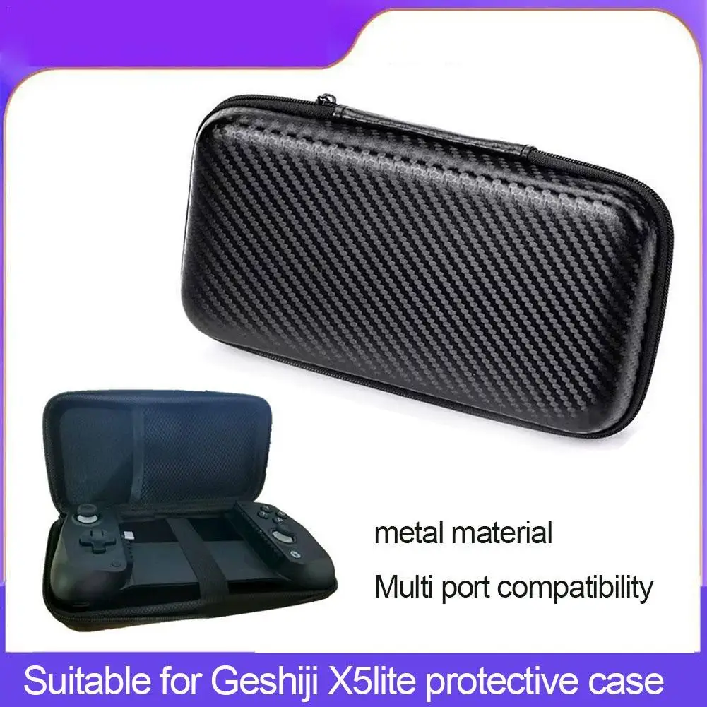 For Gamesir X5 Lite Protection Package Shockproof Antifall Game Console Storage Box Bags Waterproof Joystick Protection Box