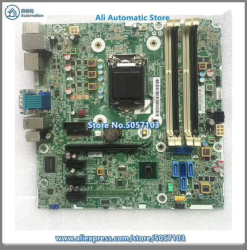 ProDesk 600 G1 696549-002 739682-001 Tested Board 90% New