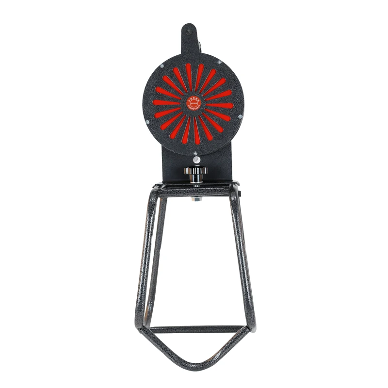 جهاز إشارات الطوارئ LK-120 الصناعي بسعر المصنع، صفارة إنذار يدوية عمودية كبيرة