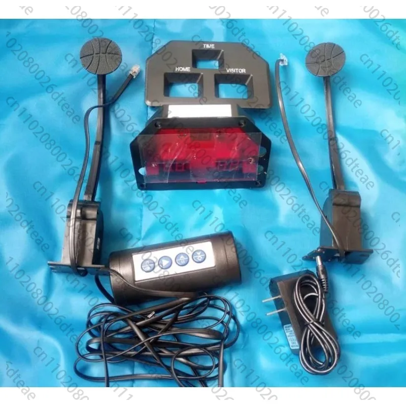 Machine de tir, marqueur électronique, marqueur de pas