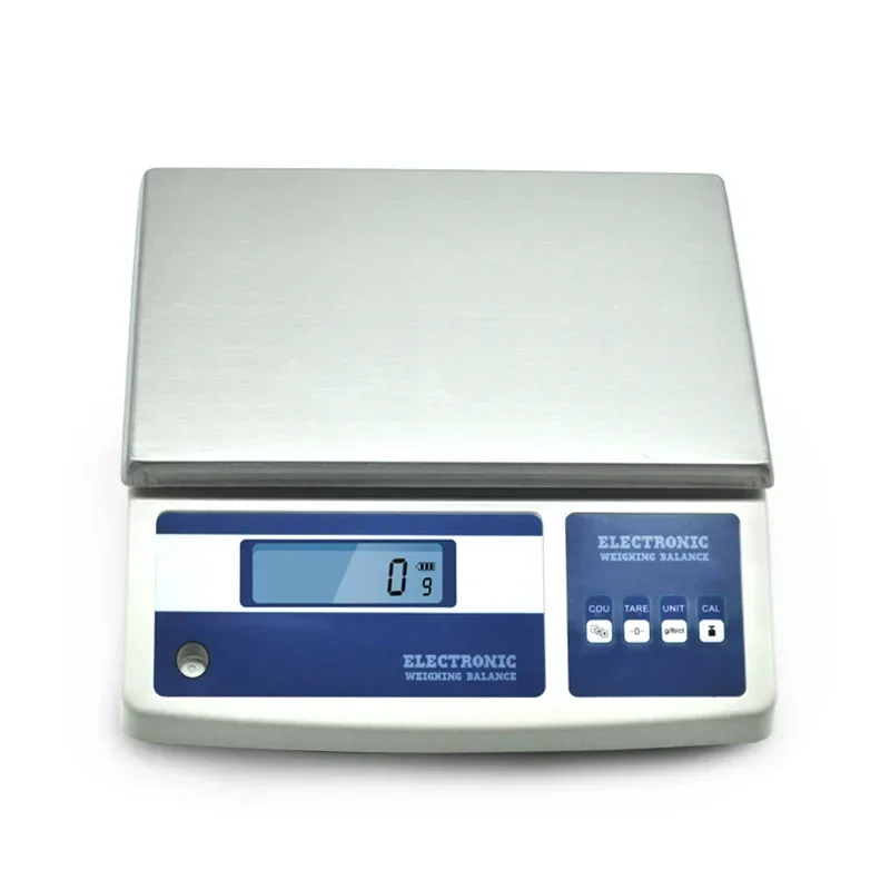 HA-01A 21kg Digital Electric Laboratory Balance Scale High Precision Quality Counting with 1g Accuracy OEM & ODM Supported