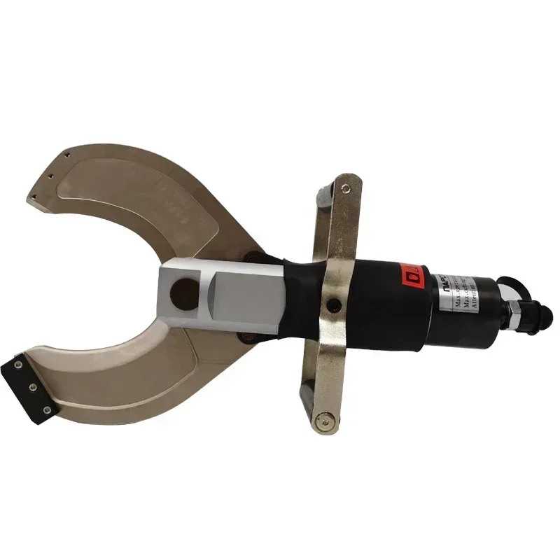 Electro-Hydraulic Cable Cutter Hydraulic Cable Cutter 120mm Copper/Aluminum Armored Cable Split C9C-120C