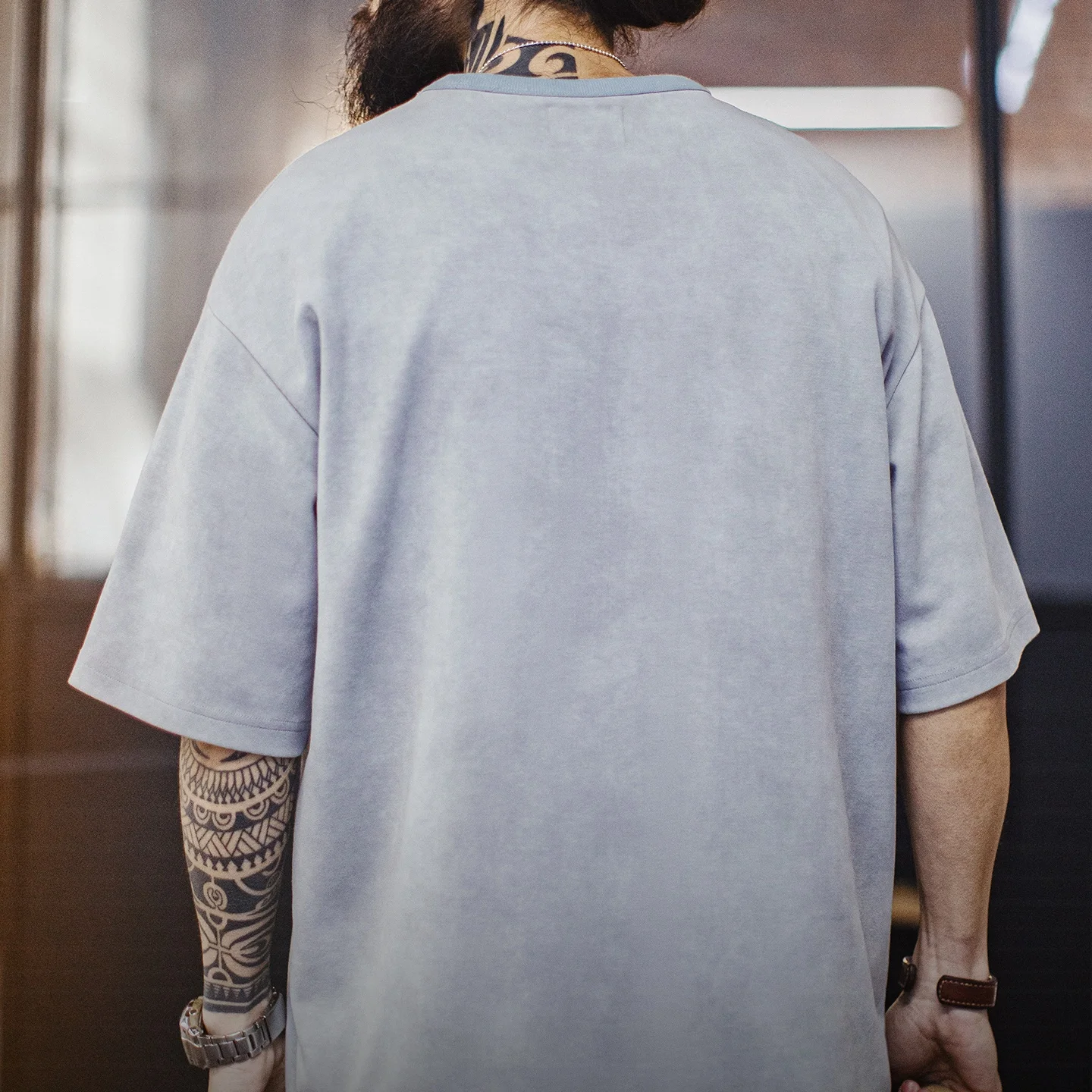 Maden Heren T-shirt met korte - Street Fashion Vintage recensie en prijs