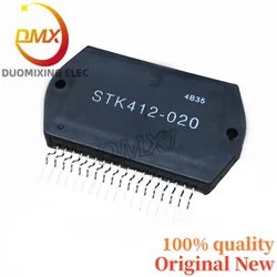100%Original STK412-020 STK412-040 STK412 020A STK412-090 Power amplifier module IC Audio module IC