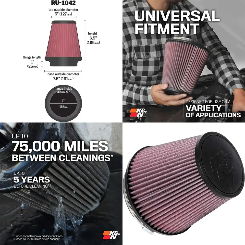 Universal Clamp-On …