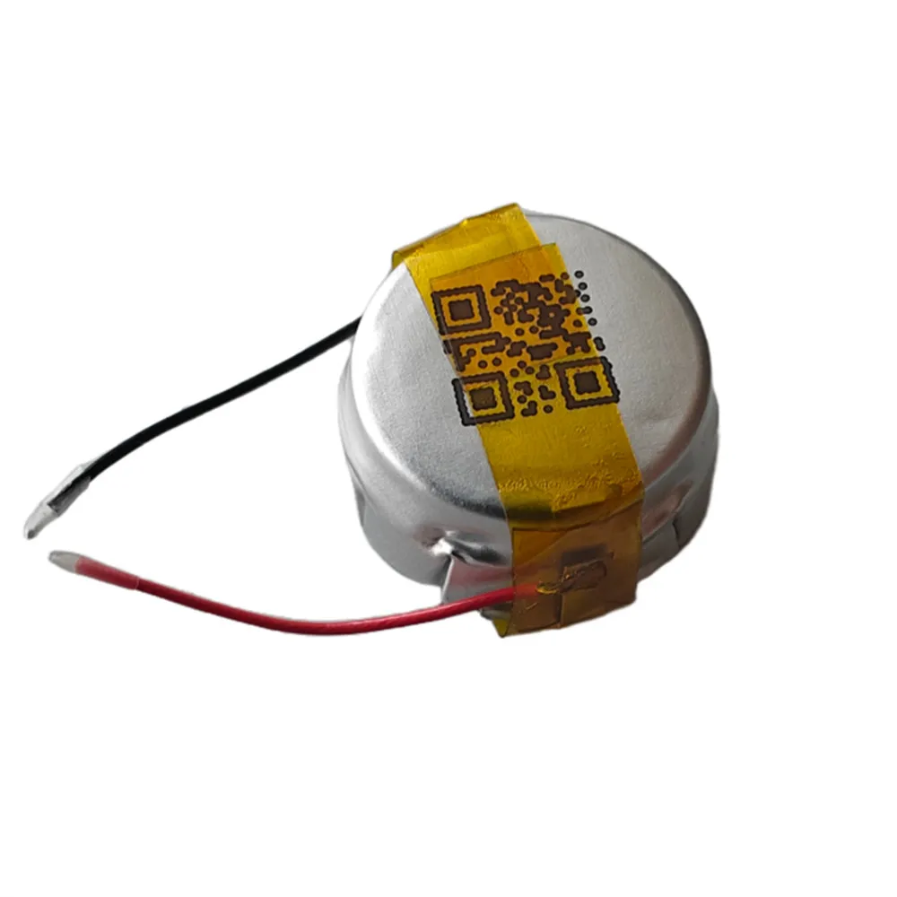 2PCS/Lot 3.85V 70mAh 1254 Rechargeable Headset Battery For JBL FREE II 2 / JBL LIVE PRO+ Gaming TWS Airpods Headphone Handsfree view 3