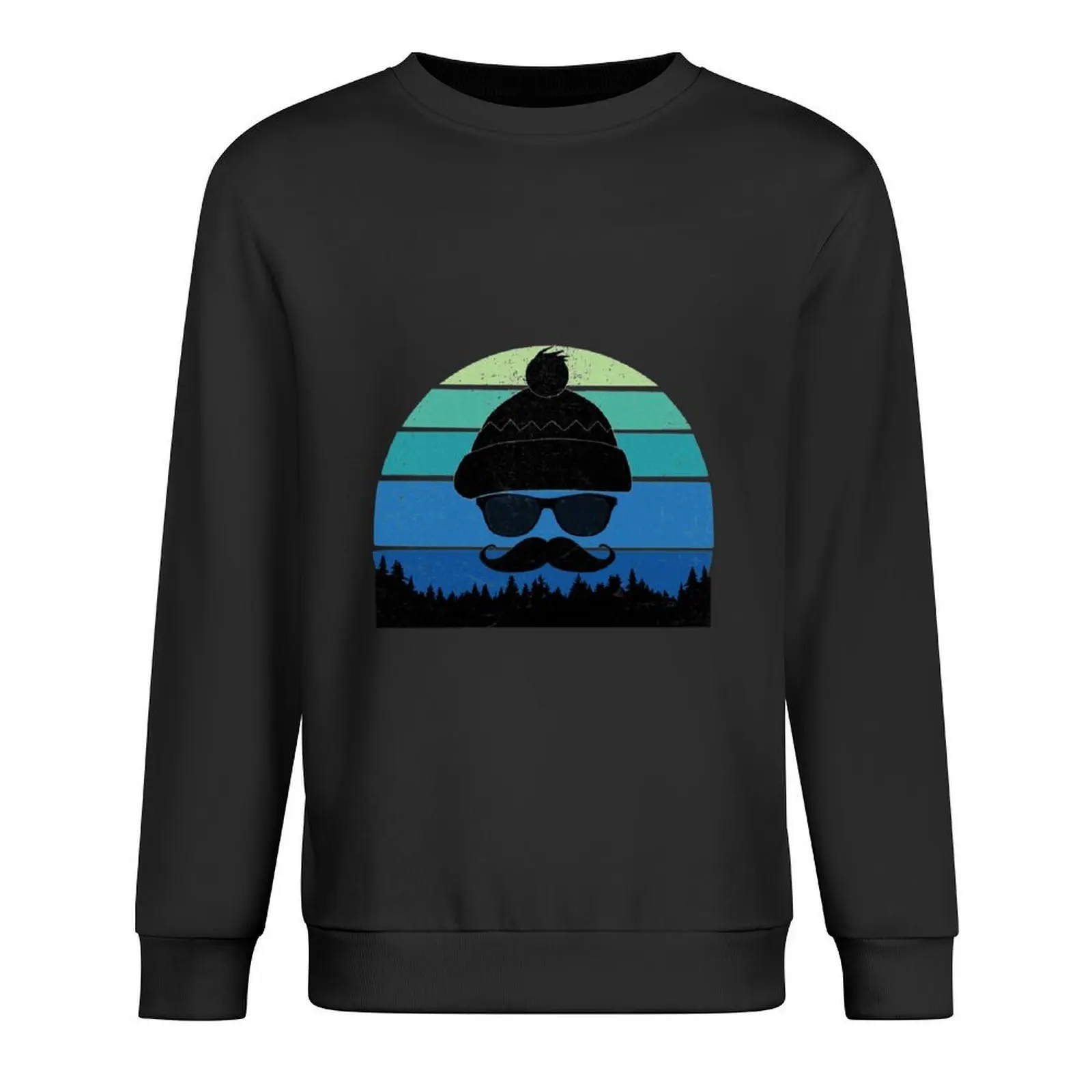 

Greensky Bluegrass Vintage Bruzza Pullover winter clothes men's clothes autumn new products men's coat sweatshirts men