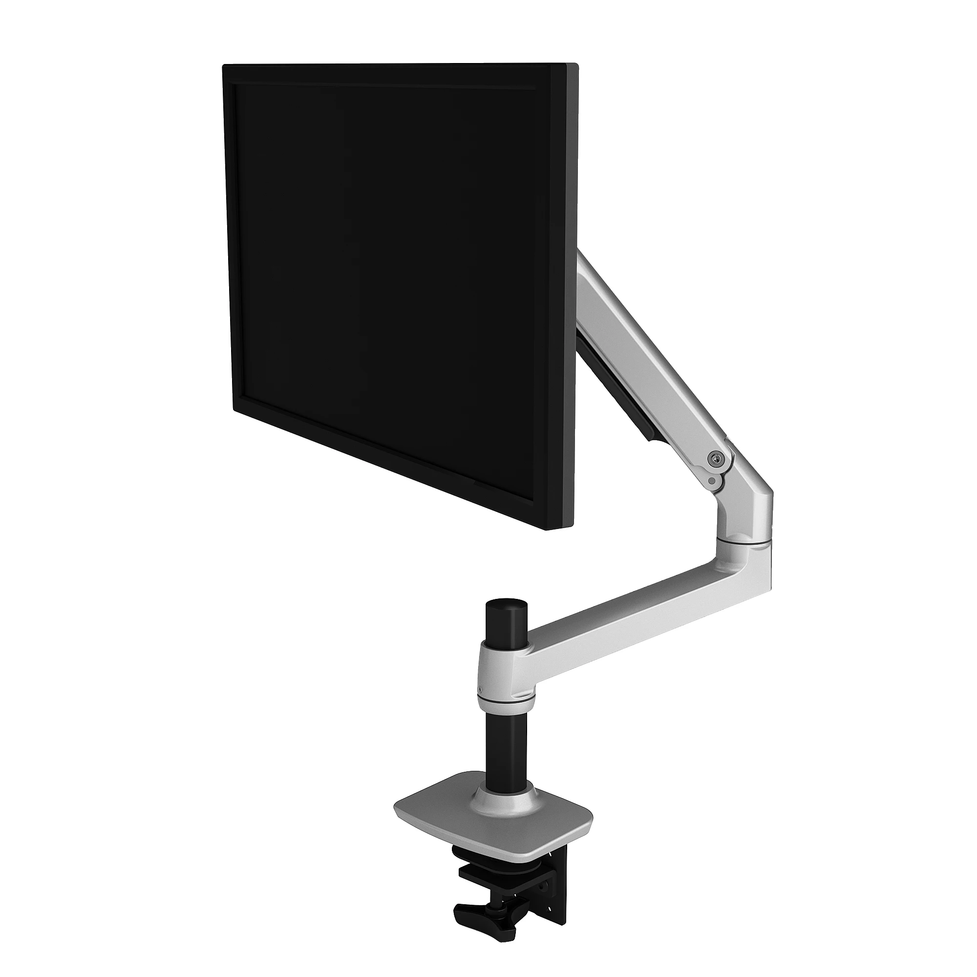 

Mechanical Spring Single Lcd Mount Arm Desktop Stand for 10"-32" Computer ScreenMount Arm Height Adjust 10 Years CN;ZHE