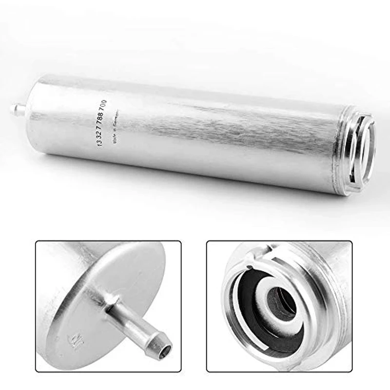 Car Fuel Filter OEM 13327788700 13327811227 for BMW 1 5 6 7 Series X3 X5 X6 Mini Cooper E81 E87 E88 E60 F10 F07 E61 F11 Filter