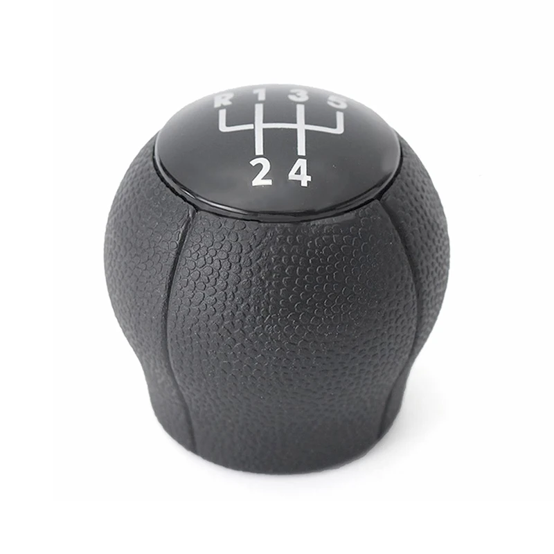 Repalce 5 Speed Shifter Practical Knob Plastic Black Shift 1993-2004 Gearsticks New Stock Useful Hot Sale High Quality