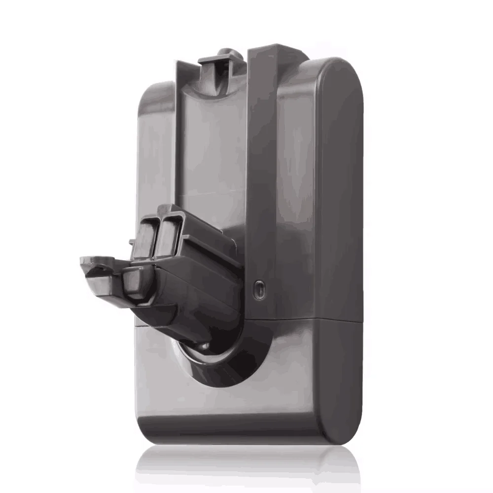 21.6V 6000mAh Replacement Battery for Dyson Li-ion Vacuum Cleaner DC58 DC61 DC62 V6 965874-02 Animal DC72 Handheld Battery