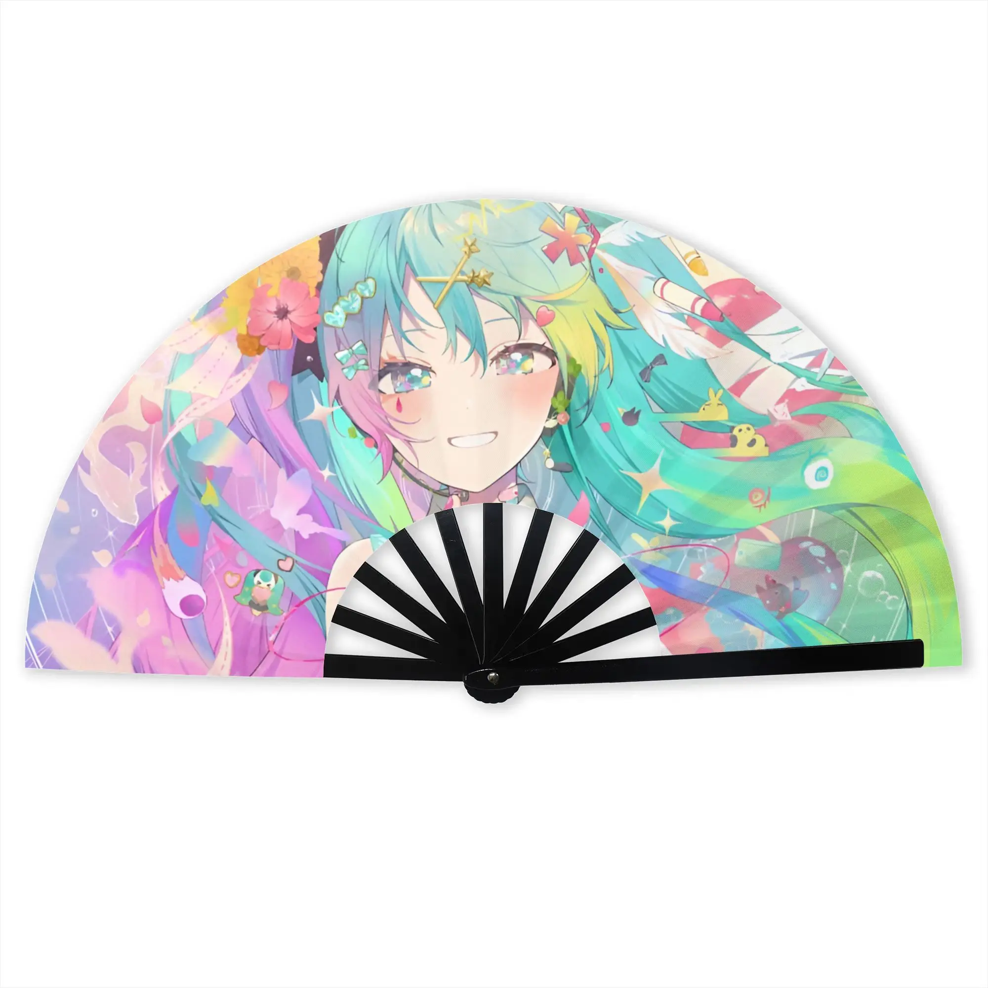 leque-dobravel-tradicional-hatsune-miku-arte-oriental-voz-de-anime-leque-de-poliester-de-alta-qualidade-presente-exquisito-leque-decorativo-artesanal