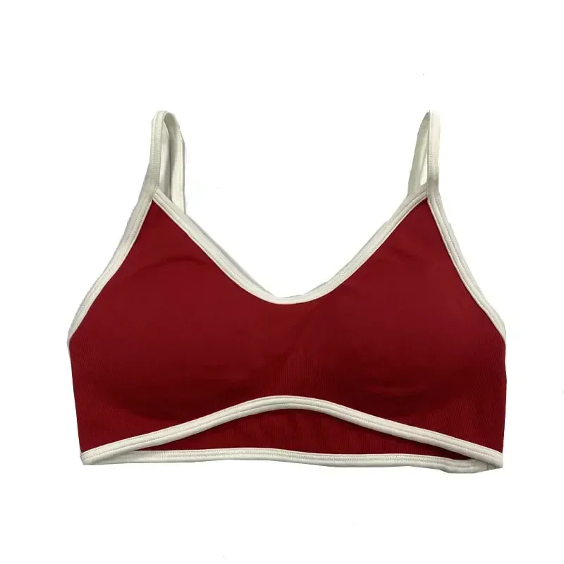 TEVEO المرأة الرياضية اليوغا السراويل اللياقة البدنية ركوب الدراجات السراويل الرياضية المرنة إشعال نحت Scrunch قصيرة اليوغا الصدرية مجموعة