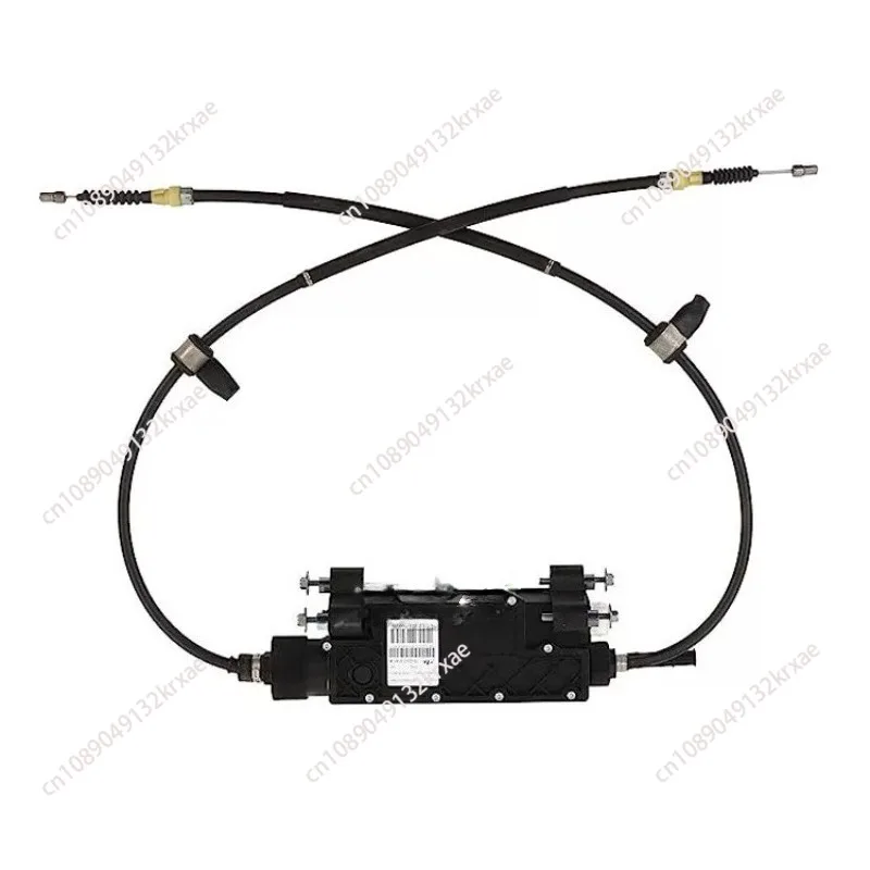 

Модуль ручного тормоза (модуль стояночного тормоза) для Peugeot Citroen 508, C5, C6, артикул 9810501780