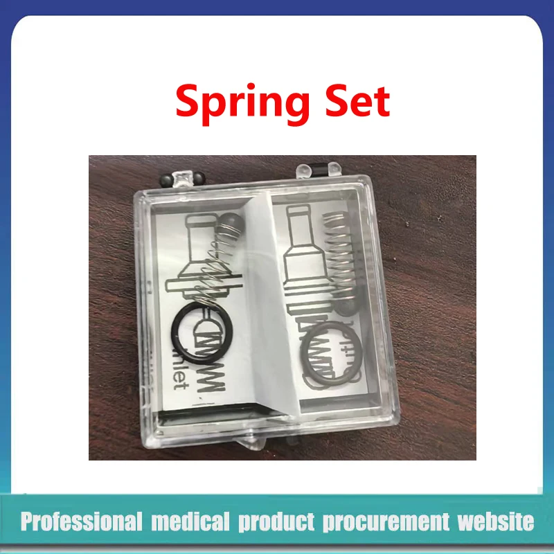

Compatible Fresenius Ultrafiltration Pump 4008B/S Hemodialysis 673945 Spring Set Only for UF-Pump