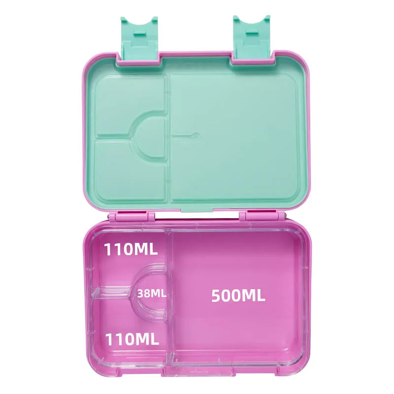 Genuine Australian Smiggle Sunflower Lunch Box Children'S Portable School Student Lunch Food Box Student Lunch Box Gift