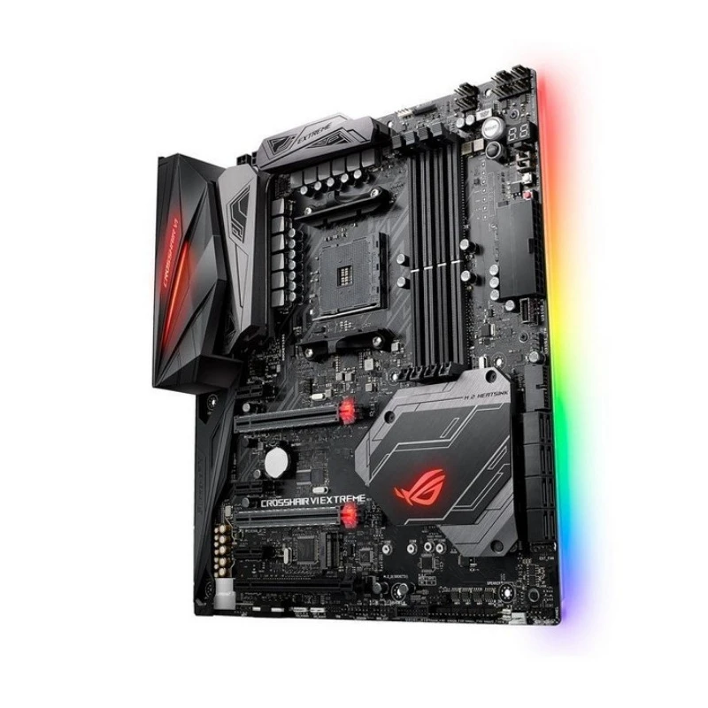 Peças para Asus/ASUS ROG CROSSHAIR VI EXTREME Desktop Socket AM4