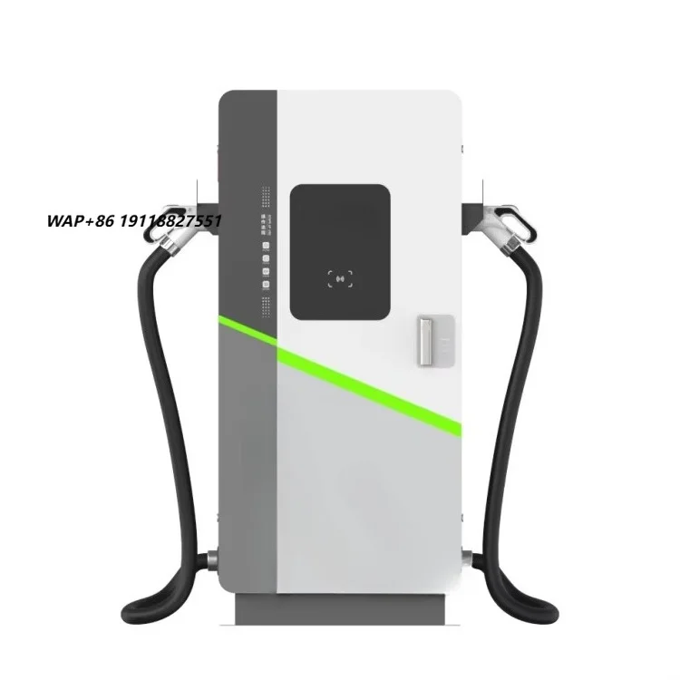 Зарядная станция INNOTECH OEM 60кВт/80кВт для электромобилей постоянного тока, быстрая и безопасная зарядка, колонного типа