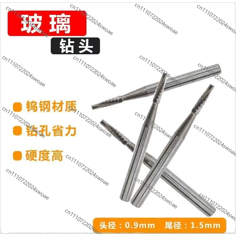 Auto Windshield Repair Tool Set Glass Crack Bull's Eye Repair Windshield Repair Equipment