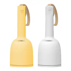 Table Dust Vacuum Cleaner Small Vacuum Handheld Desktop Dust Catcher Strong Suction Desktop Cleaning Tool For Removing Pet Hair