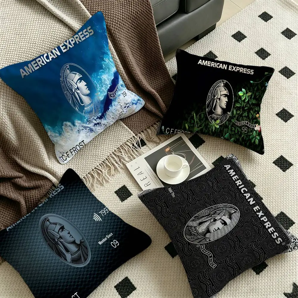 American e-Express Lucky Dragon pillow cover sofa cushion cover home room decoration children gift