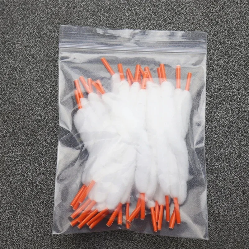 Algodão COTN THREADS | Algodão YUHETEC | Material de enchimento DIY em forma de cadarço de algodão