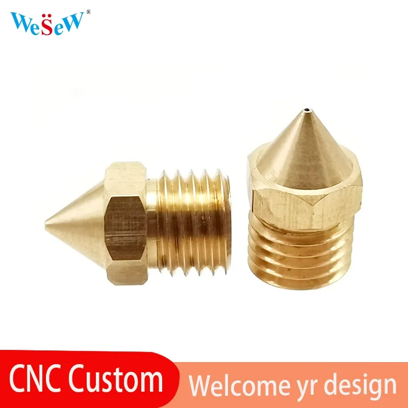 

WeSeW изготовленная на заказ обработка с ЧПУ для деталей из латуни, меди и бронзы, используемые в автомобильной электротехнике и промышленном оборудовании.