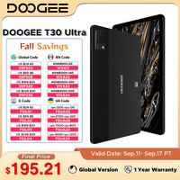 Global Version DOOGEE T30 Ultra Tablet PC 12GB+256GB 11\