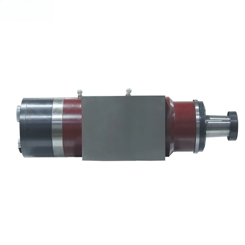1700rpm High Speed Grinding Polishing Extension Air Cooled CNC Machine Spindle Motor for Grinder Machine