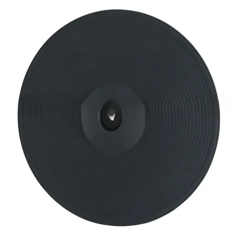 

Lemon 15" 2Zone Crash Cymbal With Choke Full-Covered For Electronic Drum Kit
