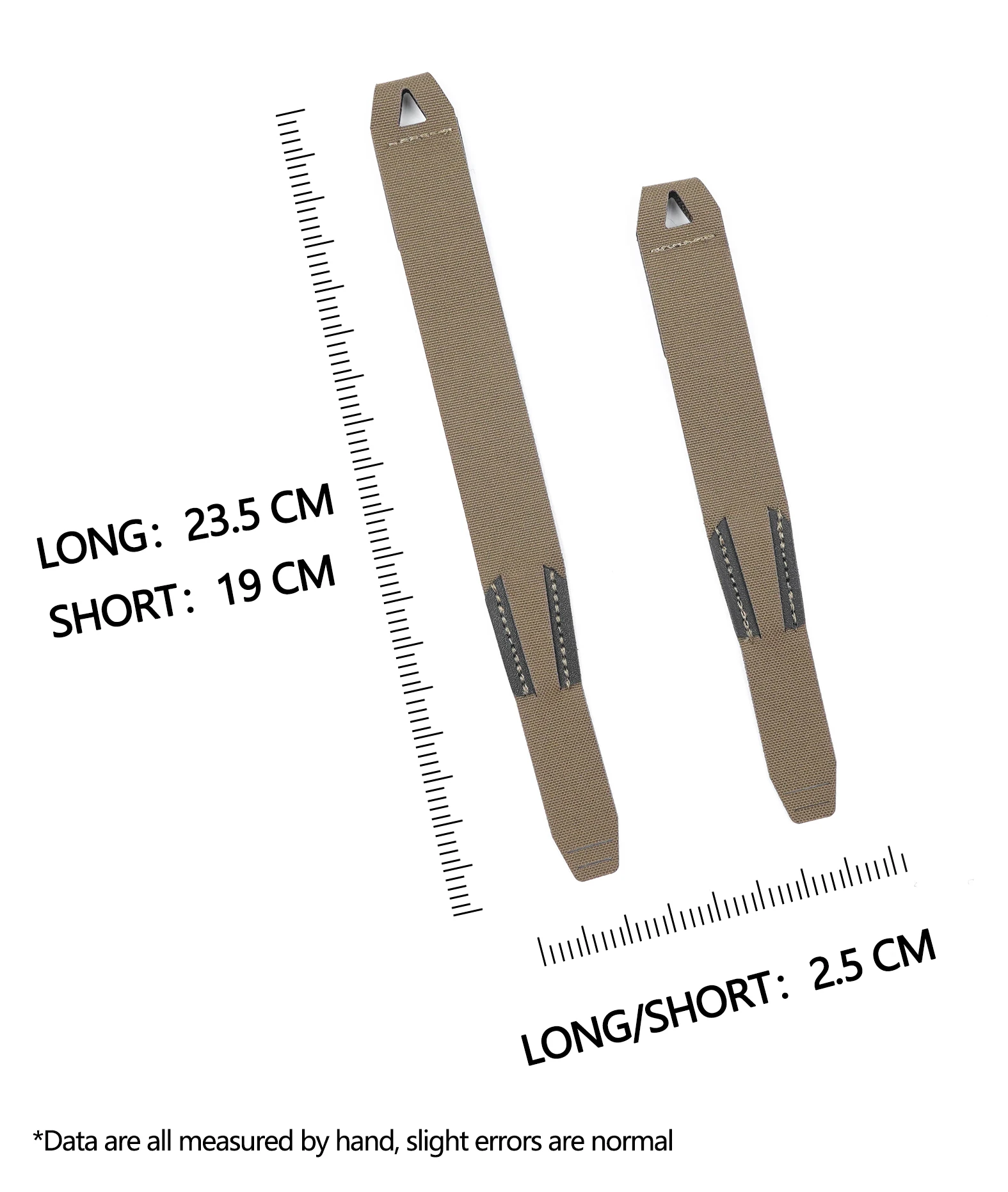 Molle-Juego de bridas para cables tácticos, correas para cables, organizador ordenado, gancho de fijación, lazo de agarre, cordón de envoltura