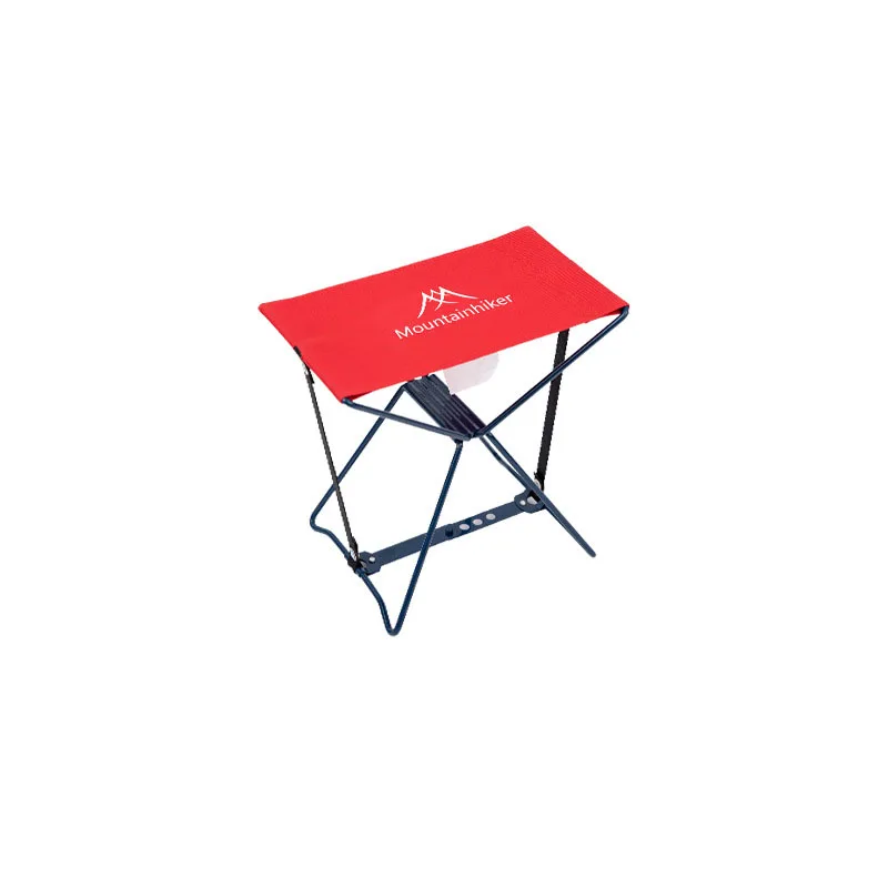 Mountainhiker A4 Pocket Camping Stool Outdoor camping folding easy to store lightweight portable wear-resistant load-bearing