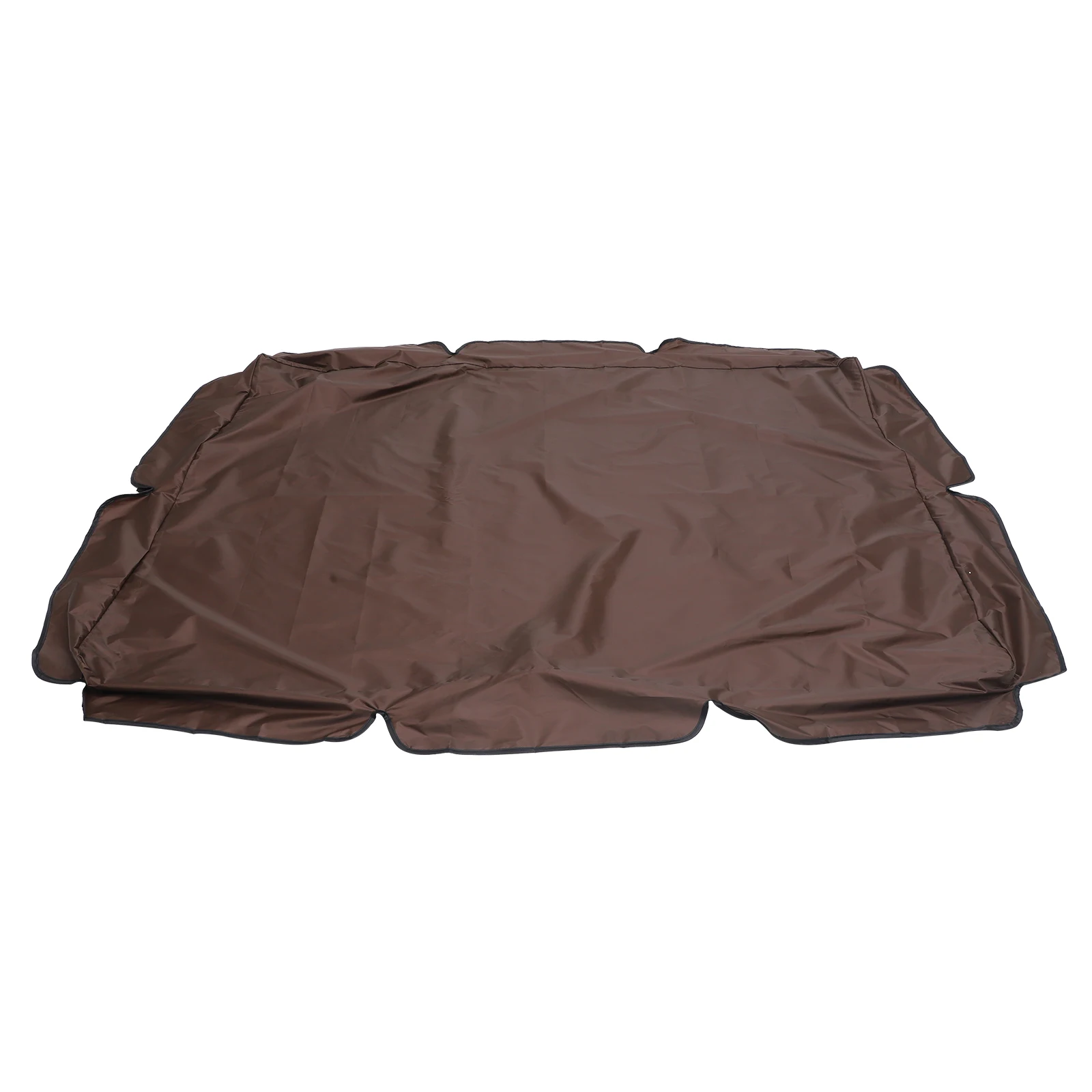 Copertura per altalena impermeabile 190T Materiale spesso Antipioggia Antipolvere Resistente alle intemperie Protezione per portico da giardino esterno Copertura per tetto altalena