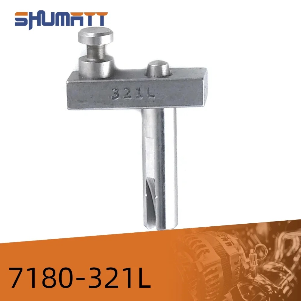 

5PCS China Made New 7180-321L 7180-321E 7180-321C 7180-321A Oil Pump Metering Valve DPA Series