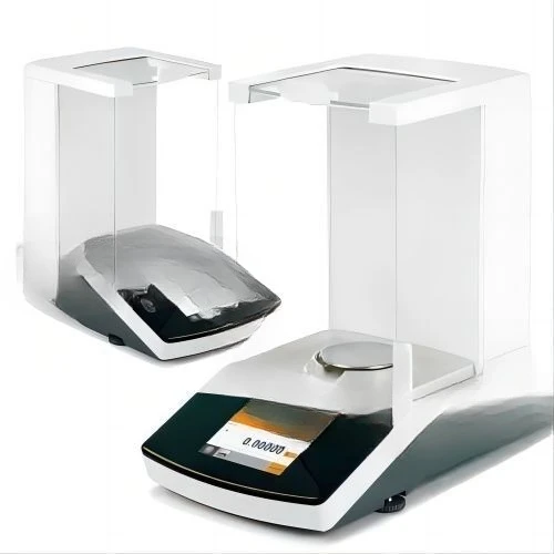 1/100,000 electron analytical balance 0.01mg precision electronic balance