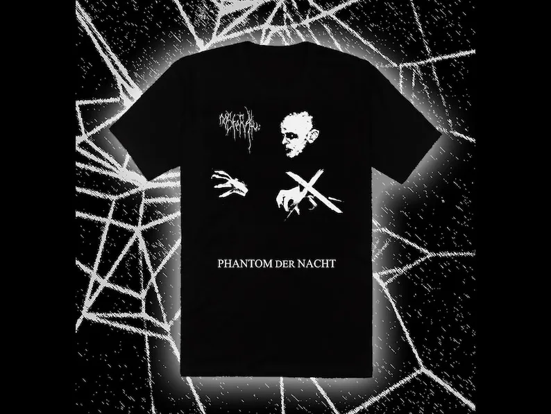 

Nosferatu "Phantom Der Nacht" Limited TShirt Grave Shift Exclusive