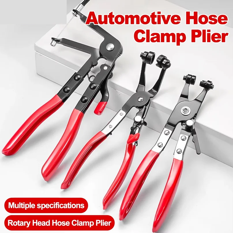 Car Accessories Youtube - Alicate Automotivo para Remoção de Abraçadeiras