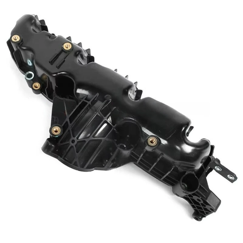 

New Engine Intake Manifold OE 03L129711AG 03L129711DC For Audi VW 2.0 TDI 2005-2015 With 1 Year Warranty Replacement Auto Parts