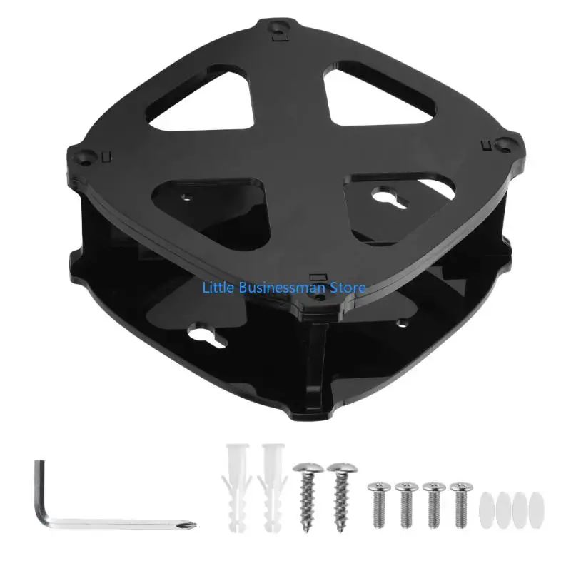 Vertikaler Dockhalter für Schreibtischbereiche und Home-Office-Tische Daily M76A – Detail 9